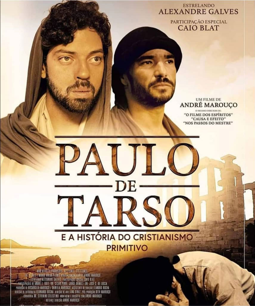 Filme Paulo de Tarso - Estréia 03 de Outubro de 2019