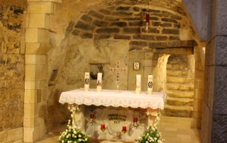 Gruta da Anunciação