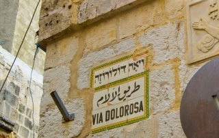 Via Dolorosa