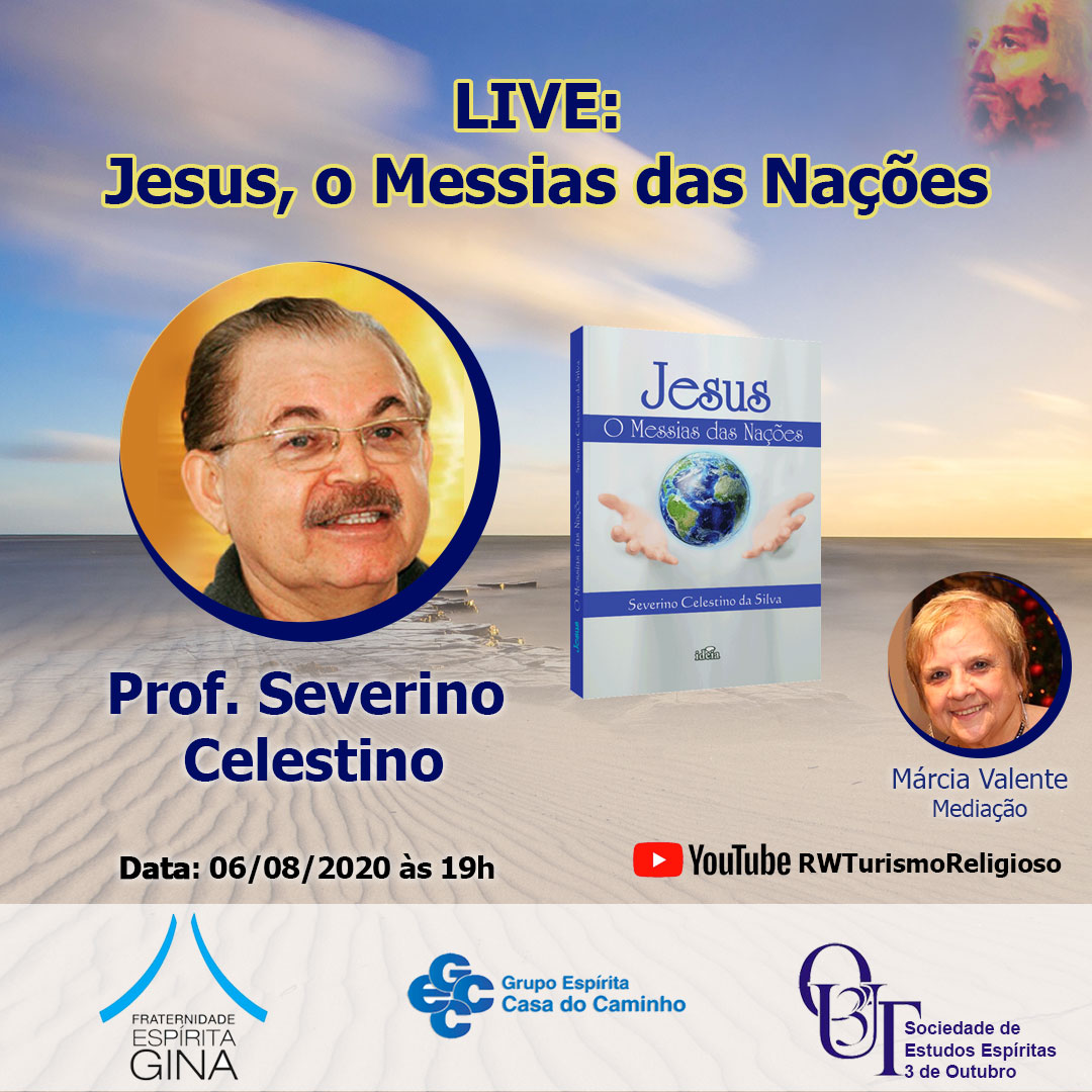 Live - Jesus o Messias das Nações