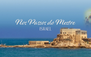 Nos Passos do Mestre - Israel - 2024