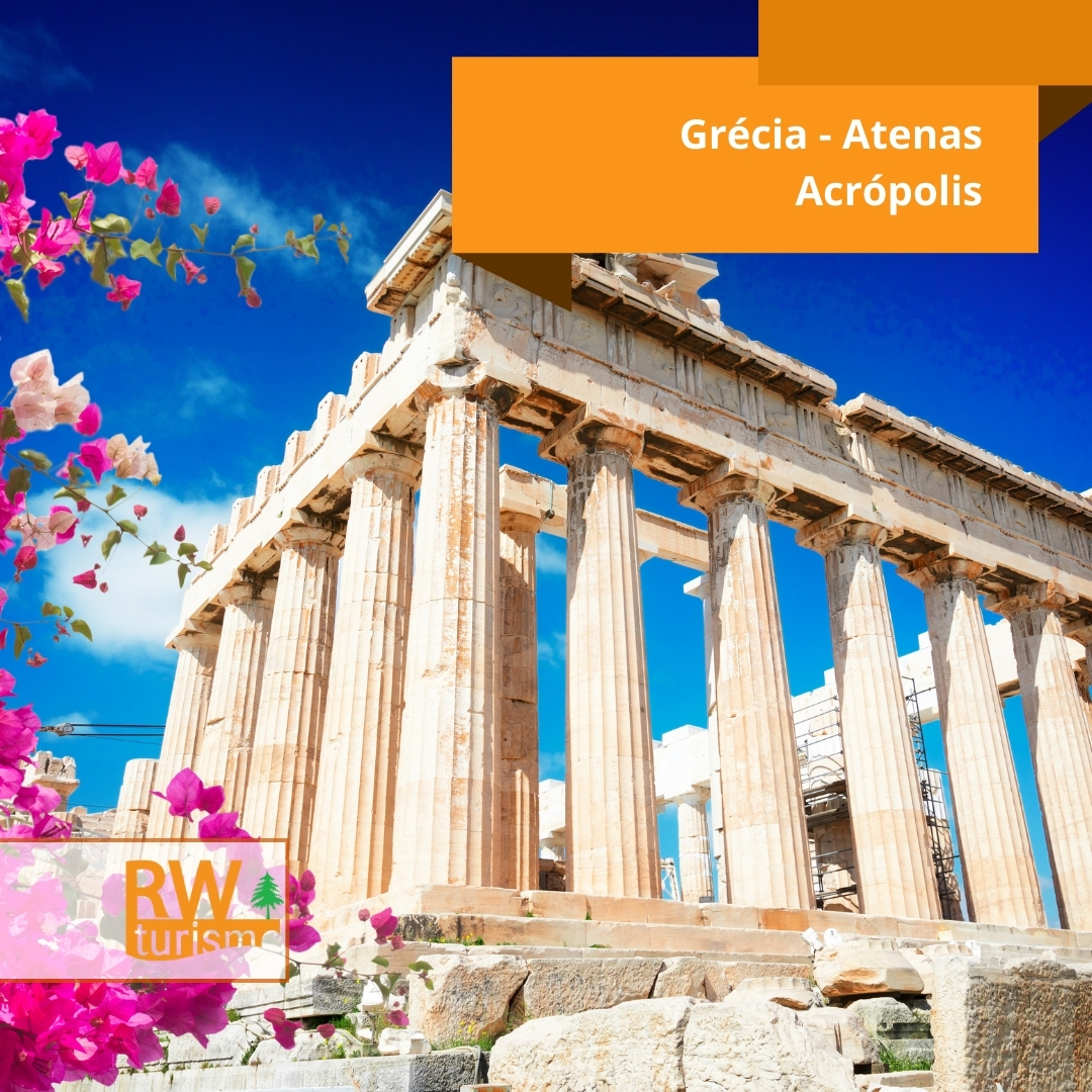 Viagem a Grécia