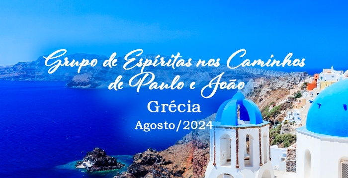 Viagem a Grécia - Agosto de 2024