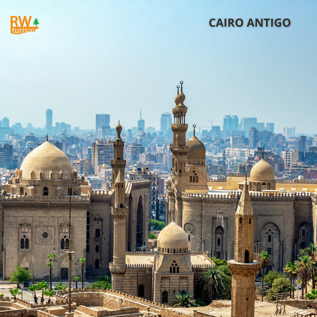 CAIRO ANTIGO