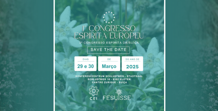 1º Congresso Espírita Europeu