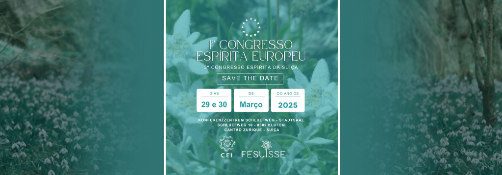 1º Congresso Espírita Europeu